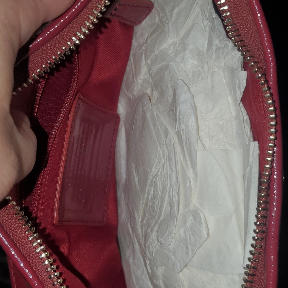 Coach handbag - Picture 8 of 10